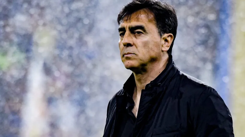 Quinteros habló sobre las chances que tuvo de ser el DT de Boca. Foto: Getty Images