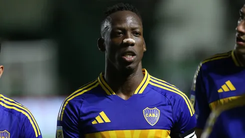 Luis Advíncula en Boca (Getty Images)