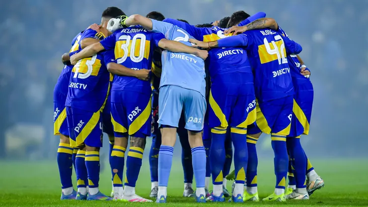 Un jugador de Boca tiene chances de partir a mitad de año.