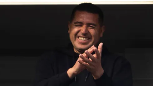 Riquelme tiene un principal candidato para dirigir a Boca.