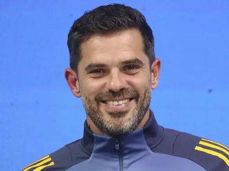 El inesperado anuncio de Gago tras su salida de Boca: "La felicidad es inmensa"