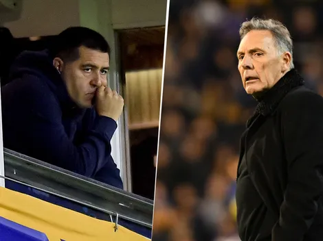 La respuesta de Russo a Riquelme que sorprende a todos en Boca: "Si me llama..."