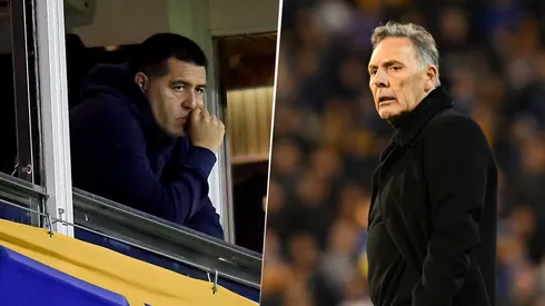 Se conoció la respuesta que le dio Russo a Riquelme ante el interés de Boca.