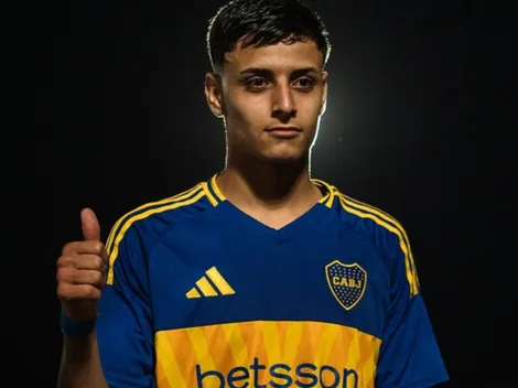 El inesperado premio que Boca le dará al juvenil que hizo la jugada viral en el Superclásico de Reserva