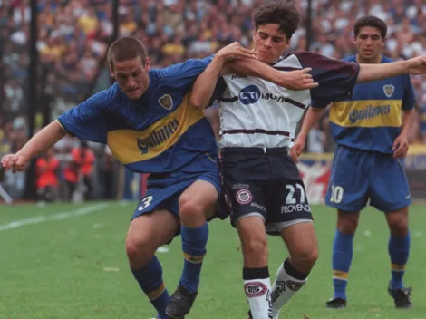 Daniel Fagiani tuvo que reemplazar a un crack en Boca y logró salir campeón: "Fui muy resistido"