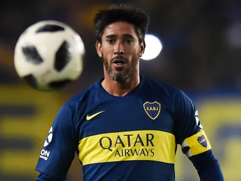 Fue capitán de Boca, se fue mal del club y ahora es DT: qué es de la vida de Pablo Pérez