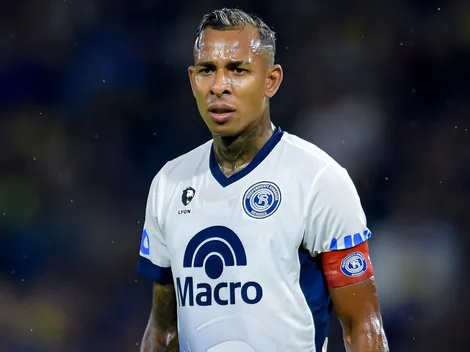 Podría ser rival de Boca: ¿Sebastián Villa va a un grande del fútbol argentino?