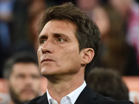 La respuesta de Guillermo Barros Schelotto sobre la chance de irse de Vélez y ser DT de Boca