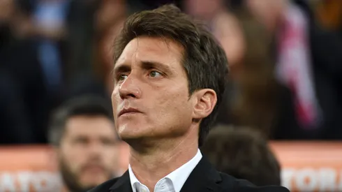 Guillermo Barros Schelotto y su respuesta sobre ser DT de Boca.