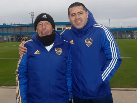 Riquelme espera a Russo: cuándo podría asumir y por qué lo elige por sobre otros candidatos