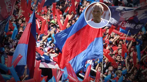 Los hinchas del Ciclón, enojados por la chance de Russo a Boca.