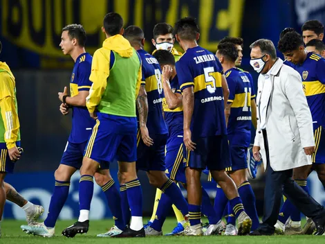 Los 7 jugadores de Boca que ya trabajaron con Russo y volverán a tenerlo como DT