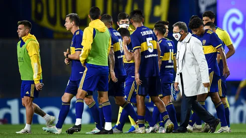 Los 7 jugadores de Boca que ya trabajaron con Russo y volverán a tenerlo como DT