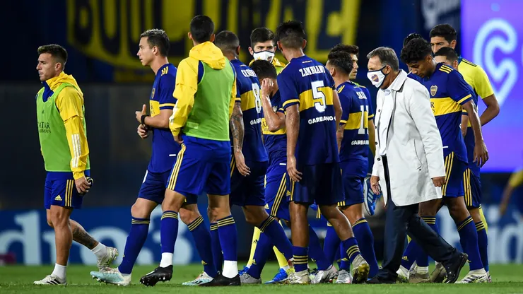 Los 7 jugadores de Boca que ya trabajaron con Russo y volverán a tenerlo como DT