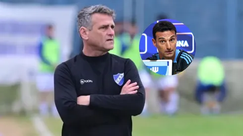 Daniel Fagiani es del mismo pueblo que Lionel Scaloni.