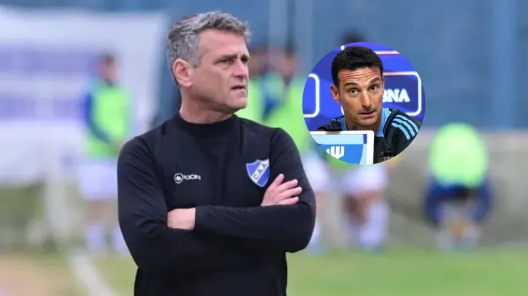 Daniel Fagiani es del mismo pueblo que Lionel Scaloni.