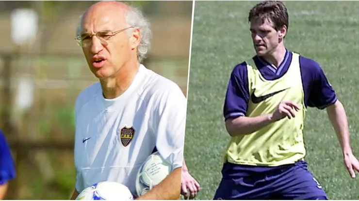 El consejo de Carlos Bianchi que le cambió la vida a Daniel Fagiani: "Me salvó"