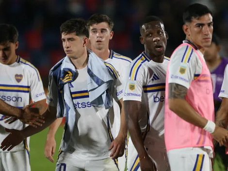¿No viajan? Los 3 suplentes de Boca que podrían ser borrados antes del Mundial de Clubes 2025