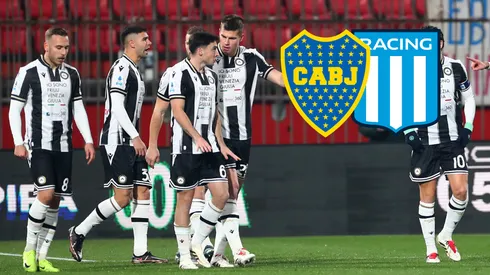 Racing y Boca, interesado en el mismo defensor.