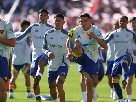 El suplente de Boca que quedó colgado por decisión propia: "Prefirió quedarse por el sueldo"
