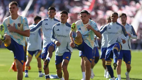 El insólito motivo por el que un suplente de Boca sigue en el club.