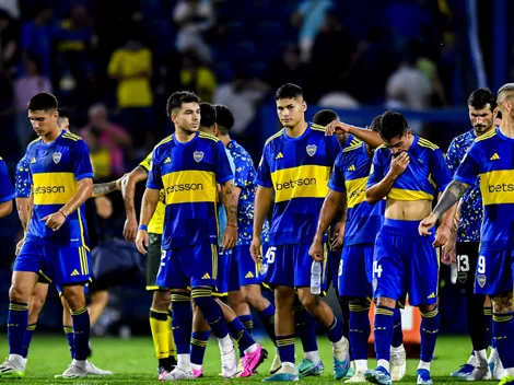 ¿Entra dinero? Se fue de Boca a préstamo, debe volver en junio, pero su club quiere hacer uso de la opción de compra
