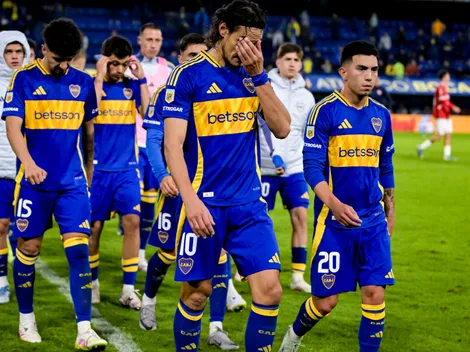 La sorpresiva situación de una de las figuras de Boca: "Está más cerca de irse que de renovar"