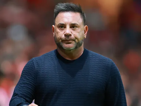 La fuerte respuesta del Turco Mohamed cuando le preguntaron por Boca: "Jamás lo hice ni lo haré"