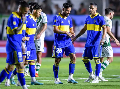 Ayudó a Boca en el último mercado, sigue cedido en el exterior y tiene pocos minutos