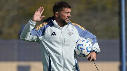 Herrón no asumirá un nuevo interinato en Boca.