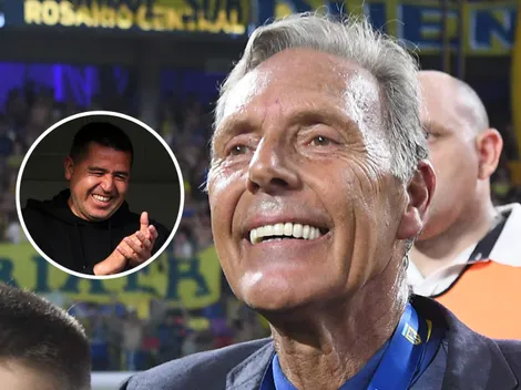 La principal razón por la que Riquelme quiere a Miguel Ángel Russo como DT de Boca