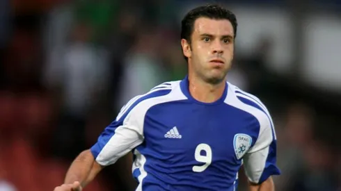 Colautti jugó en Boca y también fue convocado a la selección de Israel.