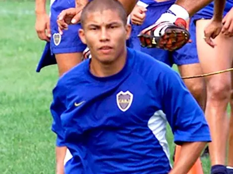 Jugó en el Boca de Bianchi, sufrió un accidente y quedó en silla de ruedas: "Estuve muerto 40 segundos"