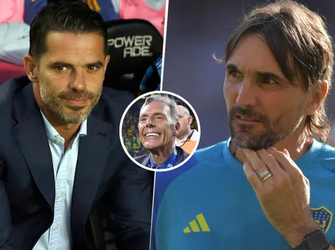 Russo, Gago y Martínez: los tres DT que se fueron con polémica de sus clubes por la chance de Boca