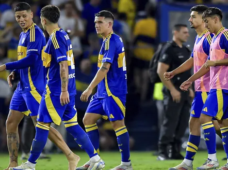 Fabra podría irse de Boca ahora mismo: "Tiene ofertas"