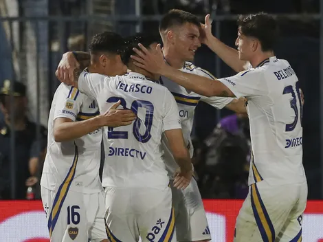 ¿Dejan Boca? Zenón y Zeballos podrían ser vendidos en este mercado