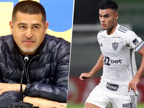 Boca hoy: cuánto vale Fausto Vera, el otro volante que le gusta a Riquelme y el problema que resuelve Merentiel