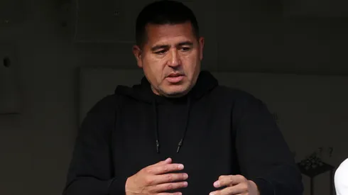Riquelme vive su peor año desde su regreso a Boca como dirigente.