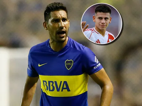 Inesperado: Insaurralde estuvo a punto de llevar a Echeverri a Boca