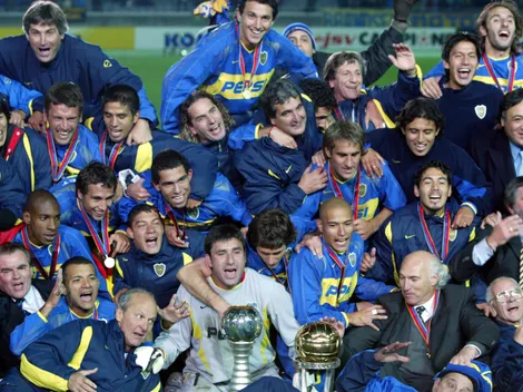 Su otra pasión: el ídolo de Boca que creó su propia bodega y exporta vino a más de 10 países