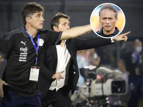 El pedido de los Barros Schelotto en un partido que hizo estallar de risa a Baldassi: "Amonestalo por feo"