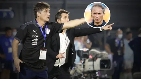 Baldassi recordó una anécdota sobre los mellizos Barros Schelotto.