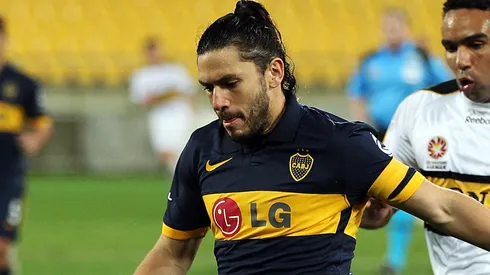 El ex defensor Xeneize hoy es el presidente de un club de Andorra.