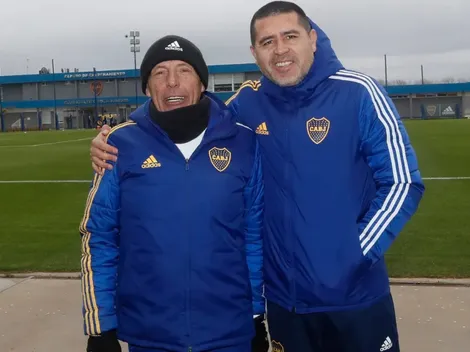 Lo primero que hará Riquelme con Russo tras la derrota de San Lorenzo
