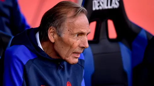 La reacción de los hinchas de San Lorenzo tras la eliminación del Torneo Apertura.