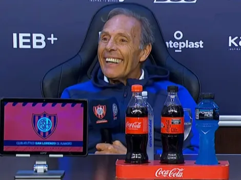 La tajante respuesta de Russo sobre la chance de dirigir a Boca: "Cuando yo lo diga"