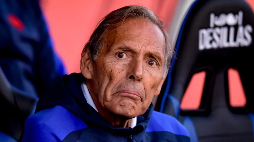 Miguel Ángel Russo, candidato a DT de Boca (Getty Images)