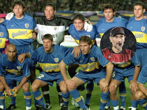 Julio Alcorsé fue campeón con Bianchi en Boca y ahora es DT en un país exótico