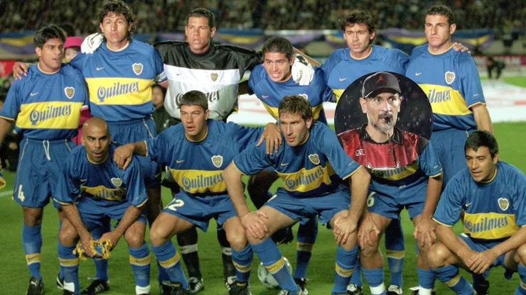 Se formó en Boca, fue campeón y ahora está en Indonesia.