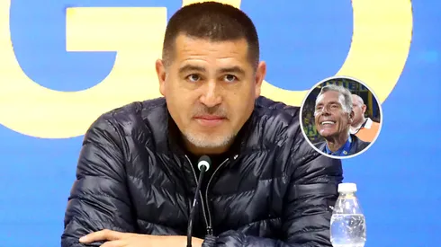 Román quiere a Russo pero debe resolver algo importante antes.